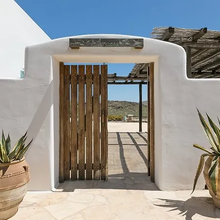 Mykonos Panormos Luxurious Hotel 4*